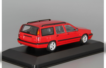 VOLVO 850 Break (1996), red