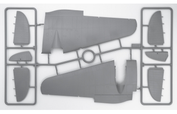 Сборная модель He 111H-3 ВВС Румынии, Бомбардировщик II МВ