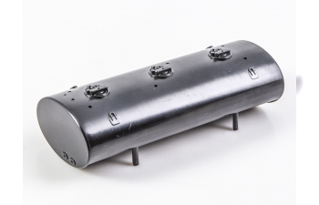 Сборная модель Бецема АЦ/АТЗ-16 (Камский грузовик 65207-87)