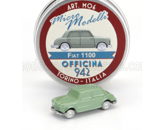 FIAT 1100/103 1953, Green