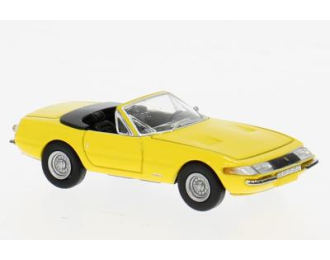 FERRARI 365 GTS/4 Daytona Spider (1971), yellow