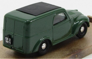 FIAT 500c Van (1951), Green