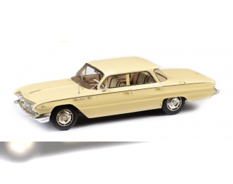 BUICK LeSabre 4-doors Limousine(1961), beige