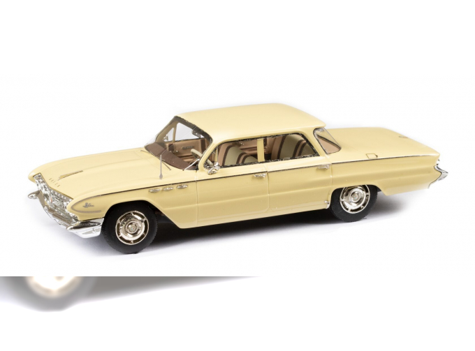 BUICK LeSabre 4-doors Limousine(1961), beige