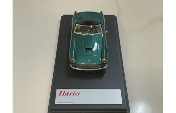 FERRARI 250 GT SWB Spyder California 4095GT Princess Aga-Khan (1962) , Metal Green