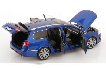 VOLKSWAGEN Passat R36 Variant (2008-2021), blue metallic