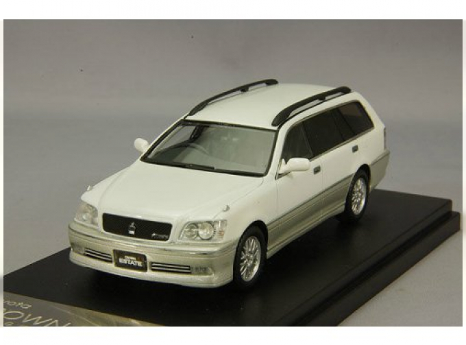 TOYOTA Crown Estate 3.0 Athlete G 2002 White/Silver