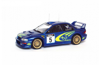 Сборная модель SUBARU Impreza WRC'99