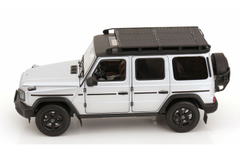 MERCEDES-BENZ G-Class G500 Professional Line 4x4 (W465) (2024), Iridium Silver