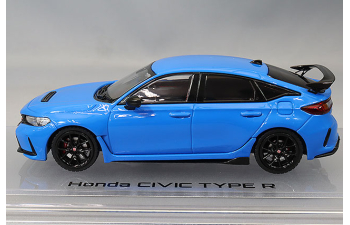 HONDA Civic Type-r (fl5) (2020), Racing Blue