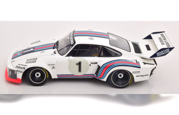 PORSCHE 935 №1 24h Daytona, Mass/Ickx/barth (1977), Martini