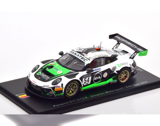 PORSCHE 911 GT3 R N°54 Dinamic Motorsport 24H Spa 2021 Bachler-Engelhart-Cairoli (2021)