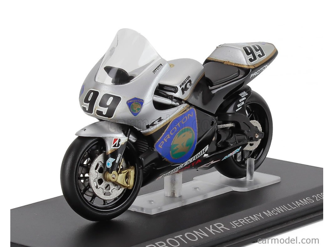 PROTON KR #99 J.McWilliams (2002) Champion Racing Bikes 53