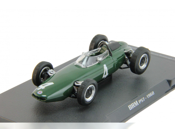 BRM P57 (1962), green
