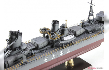 Сборная модель корабль IJN TYPE KOH YUKIKAZE