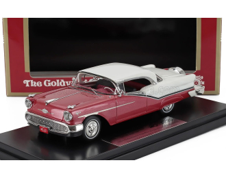 OLDSMOBILE Starfire Coronado (1957), Red White