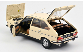 RENAULT 20 TS 1978 Beige