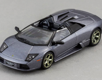 LAMBORGHINI Murcielago Roadster (2005), dark grey met 