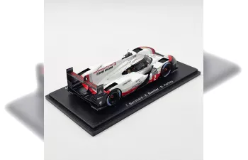 PORSCHE 919 Hybrid №2 - Porsche LMP Team Winner LM T. Bernhard - E. Bamber - B. Hartley (2017) 