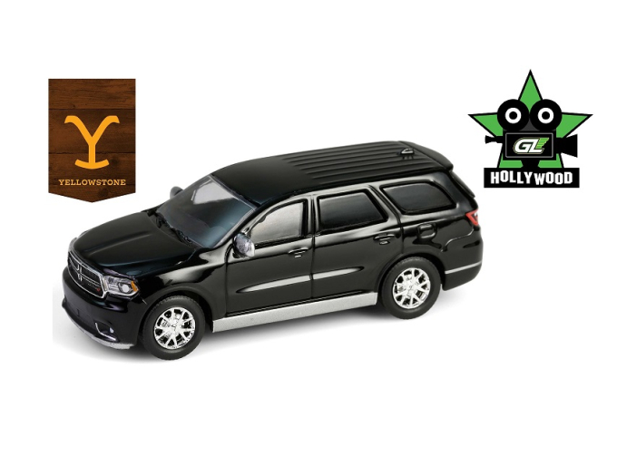 DODGE Durango 4х4 (машина Джейми Даттона из т/с "Йеллоустоун") (2014)