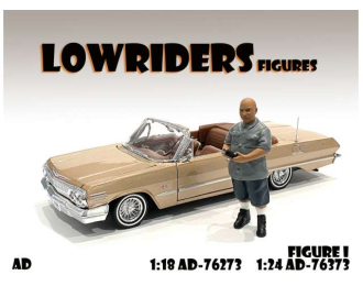 Lowriders Figure I