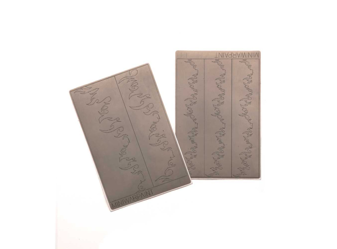 Маска окрасочная пламя №1 размер М