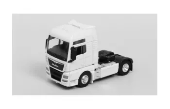 MAN TGX 18.440 4x, white