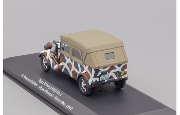 KFZ. 1 Typ 170 VK, Samochody Wojskowe II Wojny Światowej 87