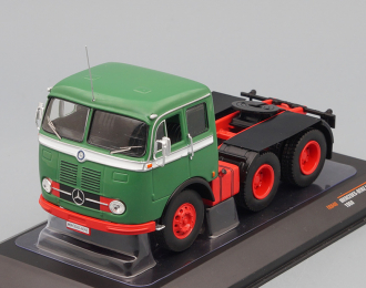 MERCEDES-BENZ LPS 333 1960 Green/Red