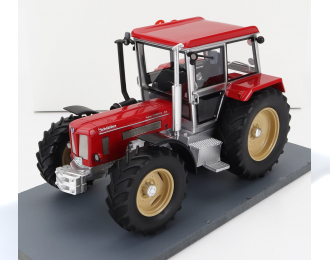 SCHLUETER Super 1500 Tvl-ls Tractor (1979), Red Silver