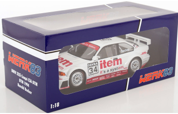BMW 325i E36 Coupe No 34 DTM, Becker (1994)