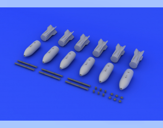 Дополнение к модели M117 bombs late