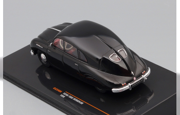 TATRA T600 Tatraplan 1950 Black