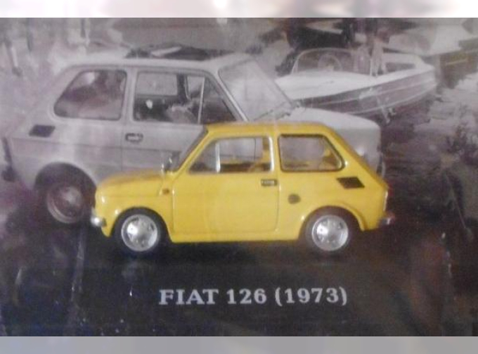 FIAT 126 - 1972, Micro-Voitures d'Antan 67