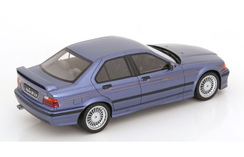 BMW Alpina B6 2.8 (E36) Saloon (1992), blue metallic