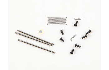 Сборная модель Пожарный автомобиль ПМЗ-16В (151)