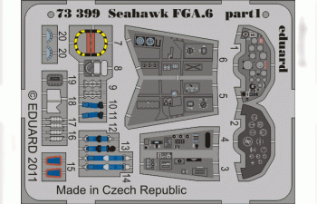 Фототравление для Seahawk FGA.9