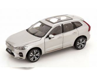 VOLVO XC60 Recharge (2022), silver