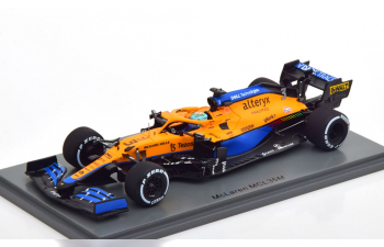 McLAREN MCL35M (2021)