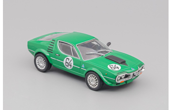ALFA ROMEO Montreal (1970) #64 1000km Nurrburgring, green