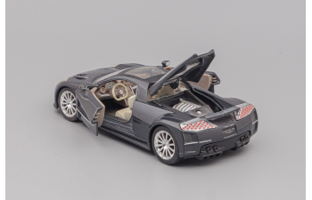 CHRYSLER ME Four Twelve, dark grey