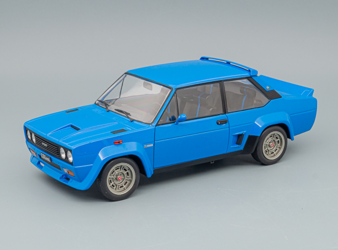 FIAT 131 Abarth (1980), blue