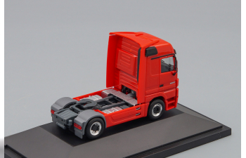 MERCEDES-BENZ Actros 1860, red