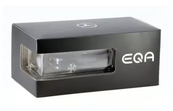 MERCEDES-BENZ EQA (H243) 2021 Metallic Dark Blue