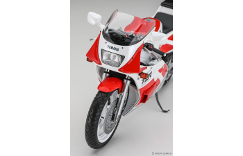 Сборная модель YAMAHA Tzr250 (3ma) Motorcycle (1989)