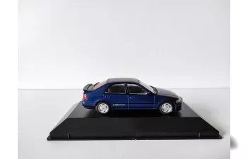 HONDA Civic Ferio Sir (1991), dark blue