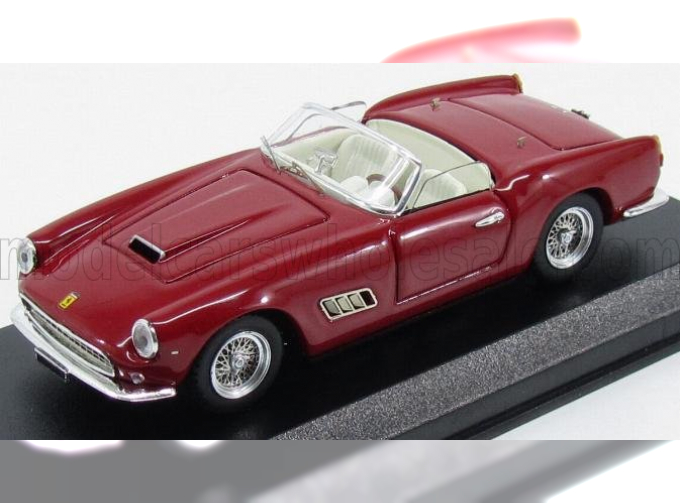 FERRARI 250 California Spider (1959), Red