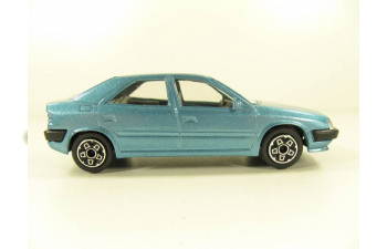 CITROEN Xantia, blue