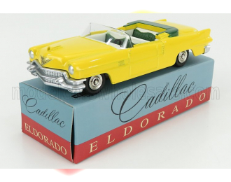 CADILLAC Eldorado Cabriolet (1953), Yellow