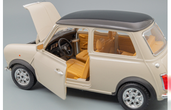 MINI Cooper (1969), Cream